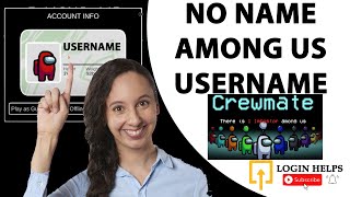 Among Us Blank Name Copy & Paste This “ㆍ” Have No Name Among Us Game