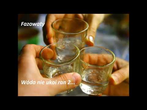 Fazowaty - Wóda nie ukoi ran 2 (prod. Klaxy Beats)