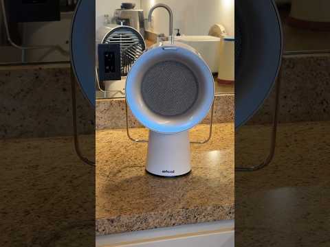 A portable range hood for my range hood-less apartment
