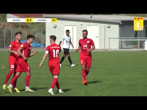 Lotto Hessenliga 22/23         SV RW Hadamar - FC Erlensee