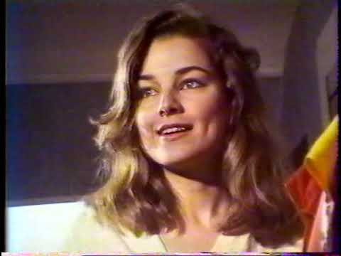 Elli & Jacno  1979 Elli interview @ France 2