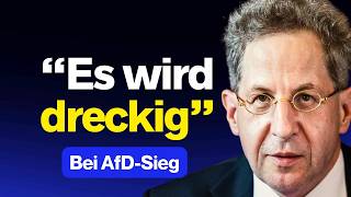 Former Intelligence Chief Shocks: The AfD Will Surprise Us All