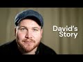David Alfie-Ward on how Mind supports his mental health story