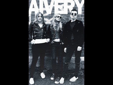 Aivery - Sheena Is A Punk Rocker (Ramones Cover)