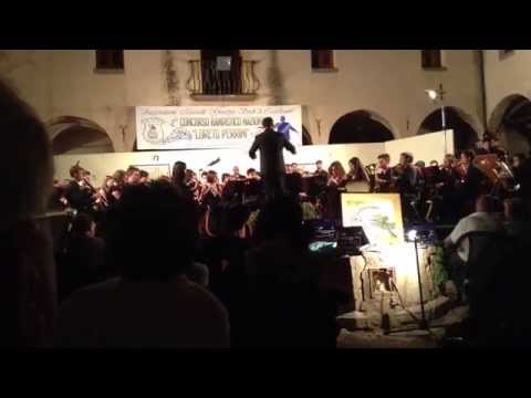 Accademia - Marcia Sinfonica - Loreto Perrini