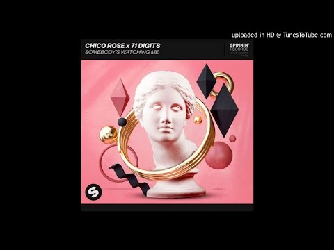 Chico Rose x 71 Digits - Somebody's Watching Me (Extended Mix)