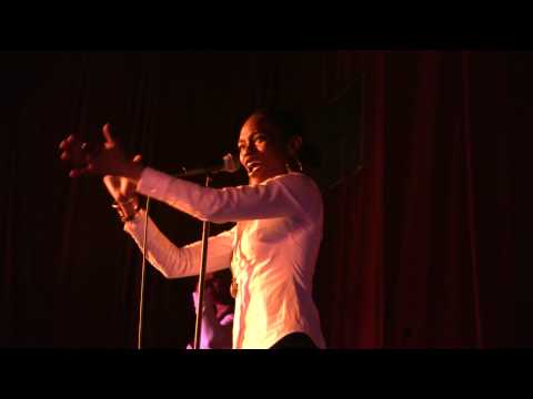 James Ross @ Meaghan Williams - Praise & Worship For (PHASE-2, Youth On The Move)