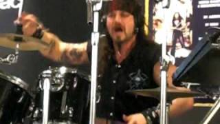 Mike Gaspar Workshop Fnac - Night Eternal