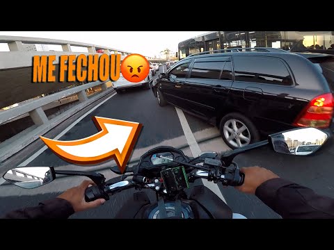 DEI FUGA NO POLICIAL PAISANA