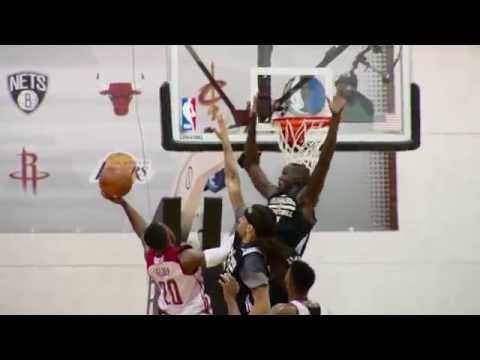 Thon Maker's Las Vegas Summer League Highlights