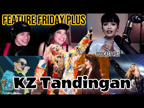 Feature Friday Plus #82 KZ Tandingan|The Beginning, OPM, X-Factor, China, 11:59, Live Music
