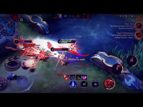 Ling highlights #mobilelegends