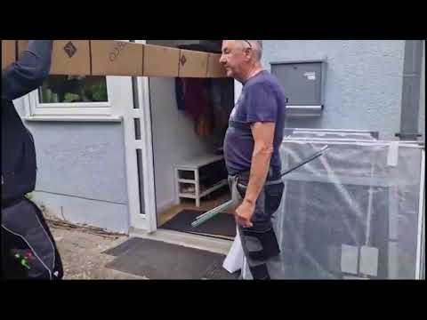 Kassettenmarkisen - Lieferung und Montage