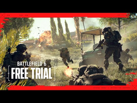 Battlefield 6 | Free Trial Week