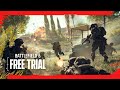 Free Trial Week Battlefield 6