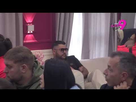 ELITA 9: Obezbeđenje uletelo munjevotom brzinom, bukti rat Asmina i Uroša - 29.09.2025.