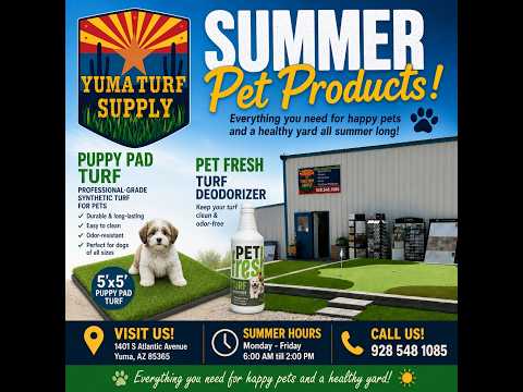 Pet Supplies Yuma Az