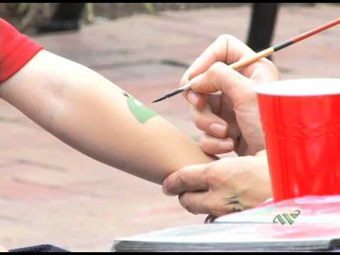 Funtastic Saturdays in Wellesley's Linden Square