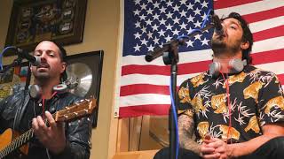 Red Sun Rising Performs "Stealing Life" Live at WAAF