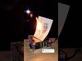 Tung Tung Sahur Experiment Flame Teslacoil Shorts
