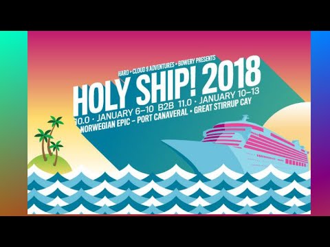 Holy Ship 11.0