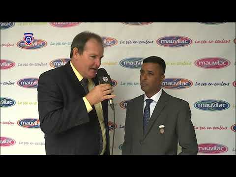 36th Meeting 9th Race 2019 Season - Post-race interview with Mr Somraj Mahadia