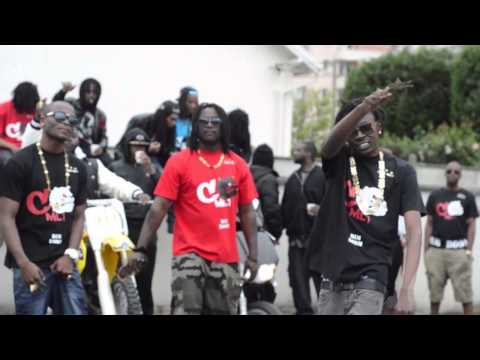 Teken x Lanox x Wonder Busso - Affaires Classées [