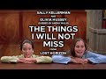 Sally Kellerman & Olivia Hussey "The Things I Will Not Miss" from Lost Horizon (1973)