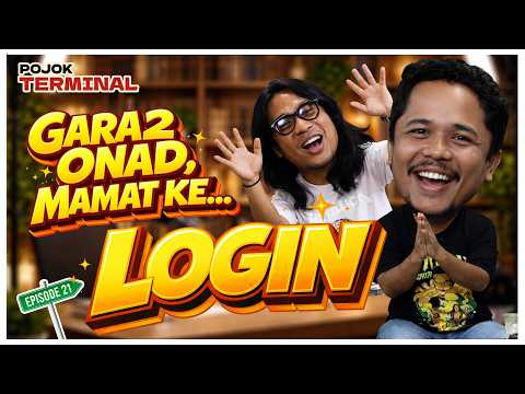 MAMAT ALKATIRI: HEI PAK JAFAR, SAYA AKAN TES ANDA DI LOGIN‼️- Praz Teguh - Pojok Terminal