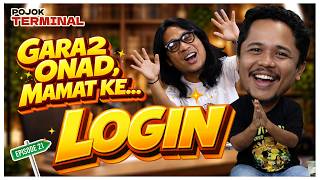 Download lagu MAMAT ALKATIRI: HEI PAK JAFAR, SAYA AKAN TES ANDA DI LOGIN‼️- Praz Teguh - Pojok Terminal mp3