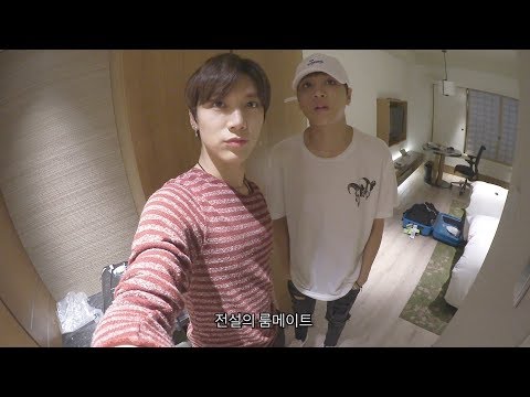 [N'-53] NCT in SMTOWN OSAKA #3 - The Roommates Part 2 _ JJ/TH/YD