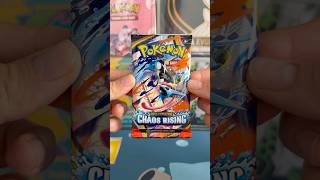 Pokemon’s Chaos Rising is 👌🔥 #pokemon #packbattle #pokemoncards