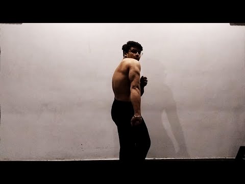 Spring Bulk Day 102 - Chest & Triceps