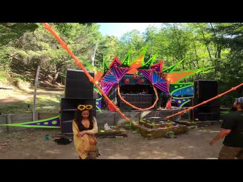 Parus - Goa Gil Benefit @ Area 101, Northern California. May 27 & 28, 2023