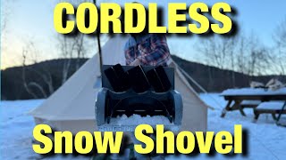 BEST Shovel For WINTER CAMPING