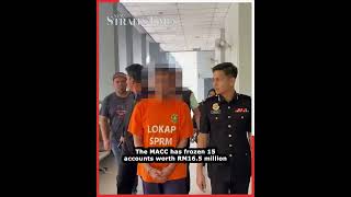 Download lagu Preacher remanded over alleged RM12.3mil NGO fund misappropriation mp3