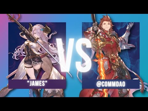 Narmaya vs Percival - Granblue Fantasy Versus