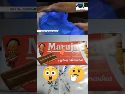 واش كتفرق بين ماروخة الأصلية و المزورة !؟ واش ماروخة شكلاط !؟ اشناهما المكونات ديالها !؟