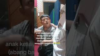 Download lagu Putra Hj. Yunita Ababiel yang tunakdaksa/distabilitas sangat kehilangan Ibunya😭 mp3