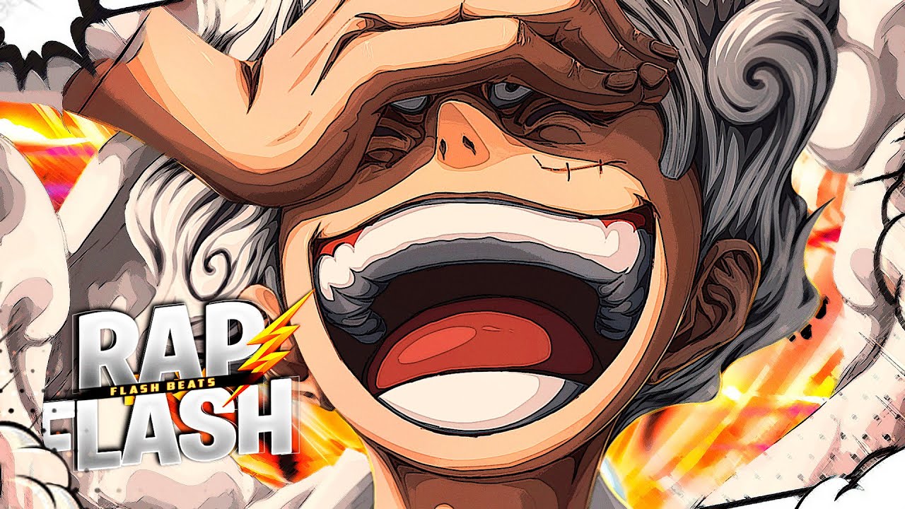 Luffy (One Piece) - Vish Eu Fui Atingido | Flash Beats (Prod. Sid)