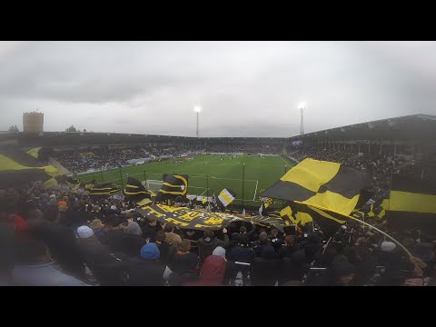 IFK Norrköping-AIK (2016.04.17) Nya ramsan