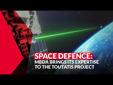 MBDA and U-Space are notified to work on satellites as part of the TOUTATIS project