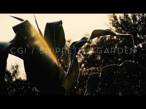 CGI / SNIPPETS / GARDEN