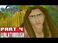 KINGDOM HEARTS 1 PS4 Gameplay Walkthrough Part 4 TARZAN KH 1 5 2 5
