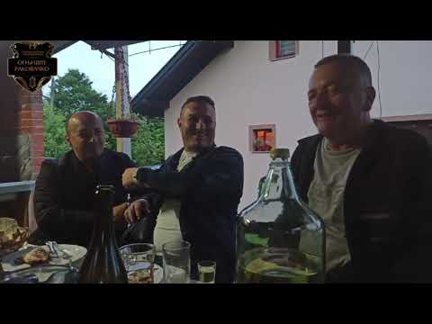 Cijeli život radio-sijelo u Brusnici kod Miće Barabe,16.maj 2021.