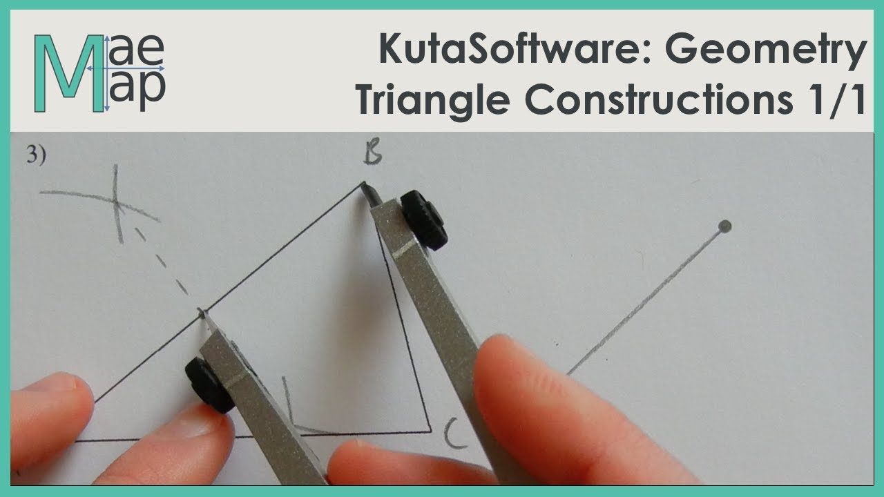 KutaSoftware: Geometry- Triangle Constructions