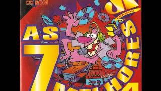 07 A.D.A.M. feat. Amy - Zombie - As 7 melhores volume 4 (1995)