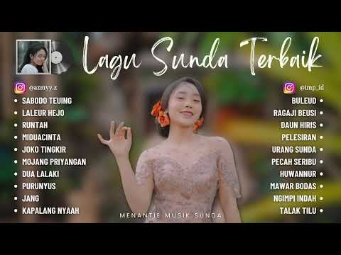 Sabodo Teuing REMIX AZMY Z FULL ALBUM | LALEUR HEJO, PELESIRAN, MIDUA CINTA [IMP REMIX] TERBARU