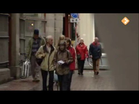 Koefnoen - Zwervers over de Kredietcrisis