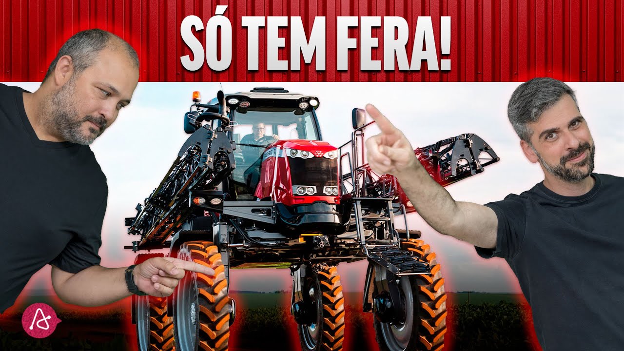 MASTER MECHANIC BRASIL: CONHEÇA O REALITY COM OS MELHORES MECÂNICOS MASSEY FERGUSON DO PAÍS